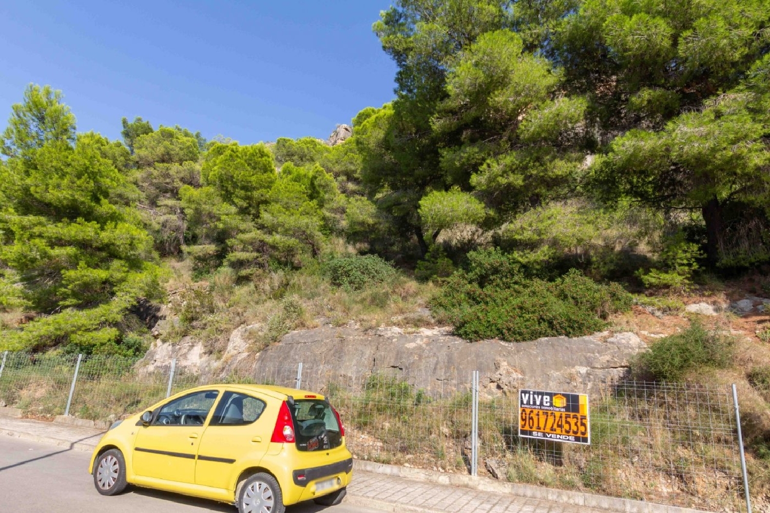  for sale plot Cullera Ribera Baixa 8