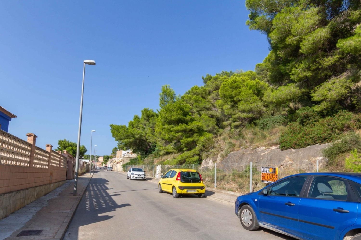  for sale plot Cullera Ribera Baixa 5