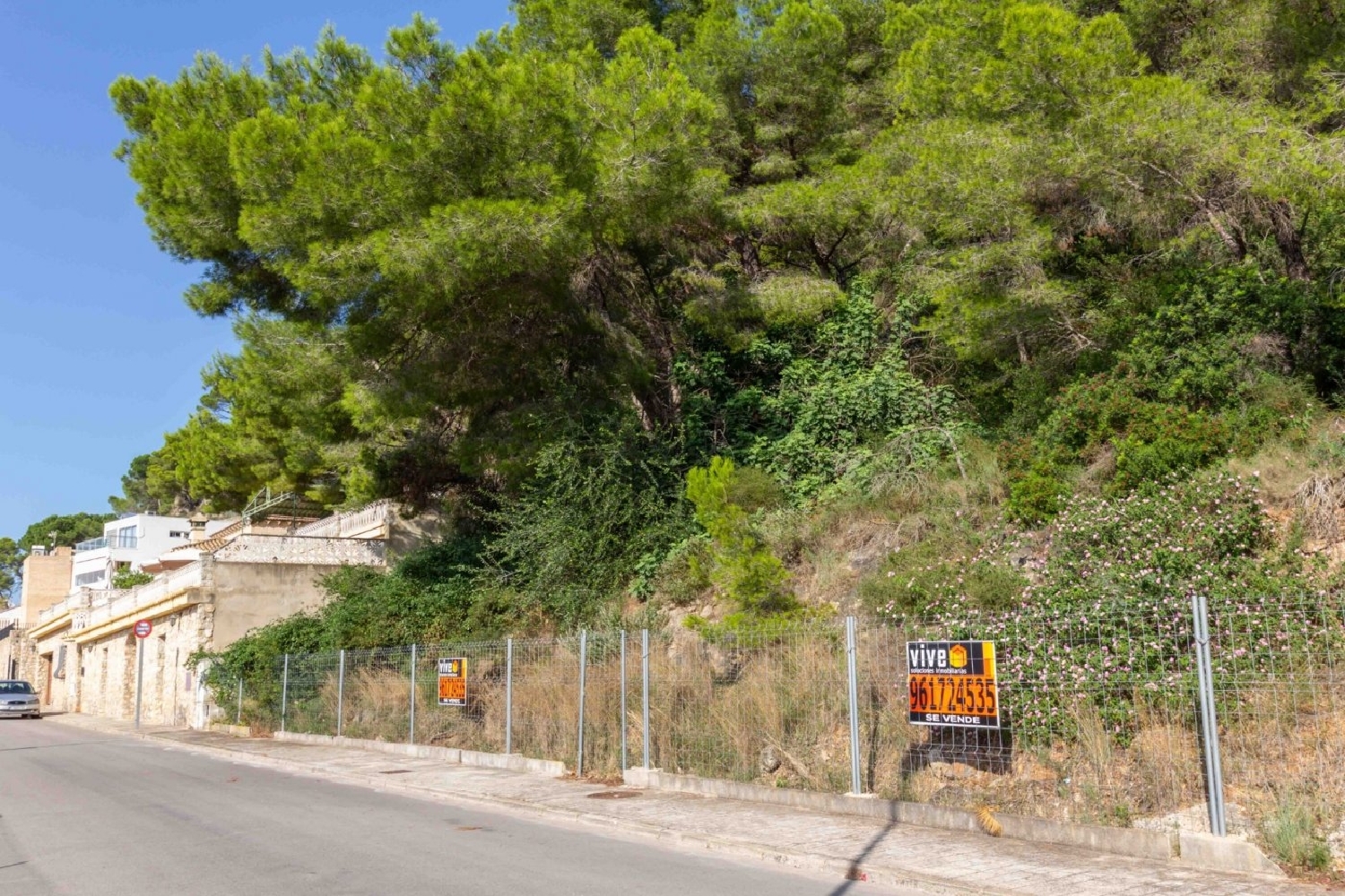  for sale plot Cullera Ribera Baixa 4
