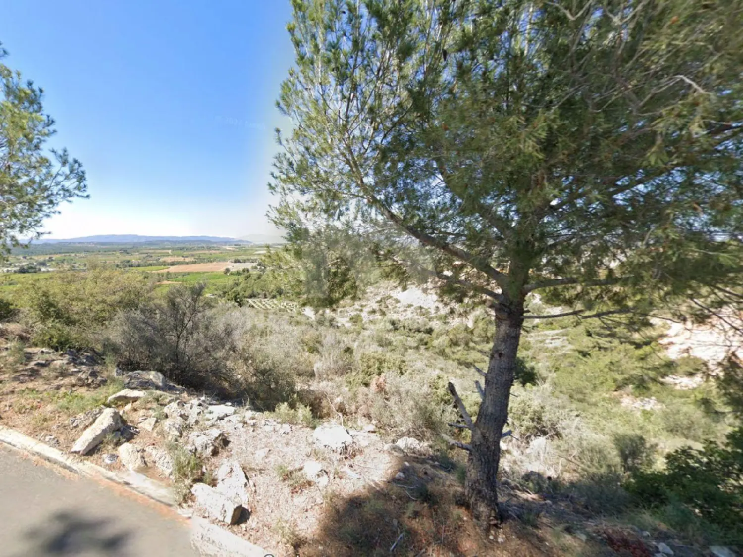  till salu tomt Masia Pavias Ribera Alta 5