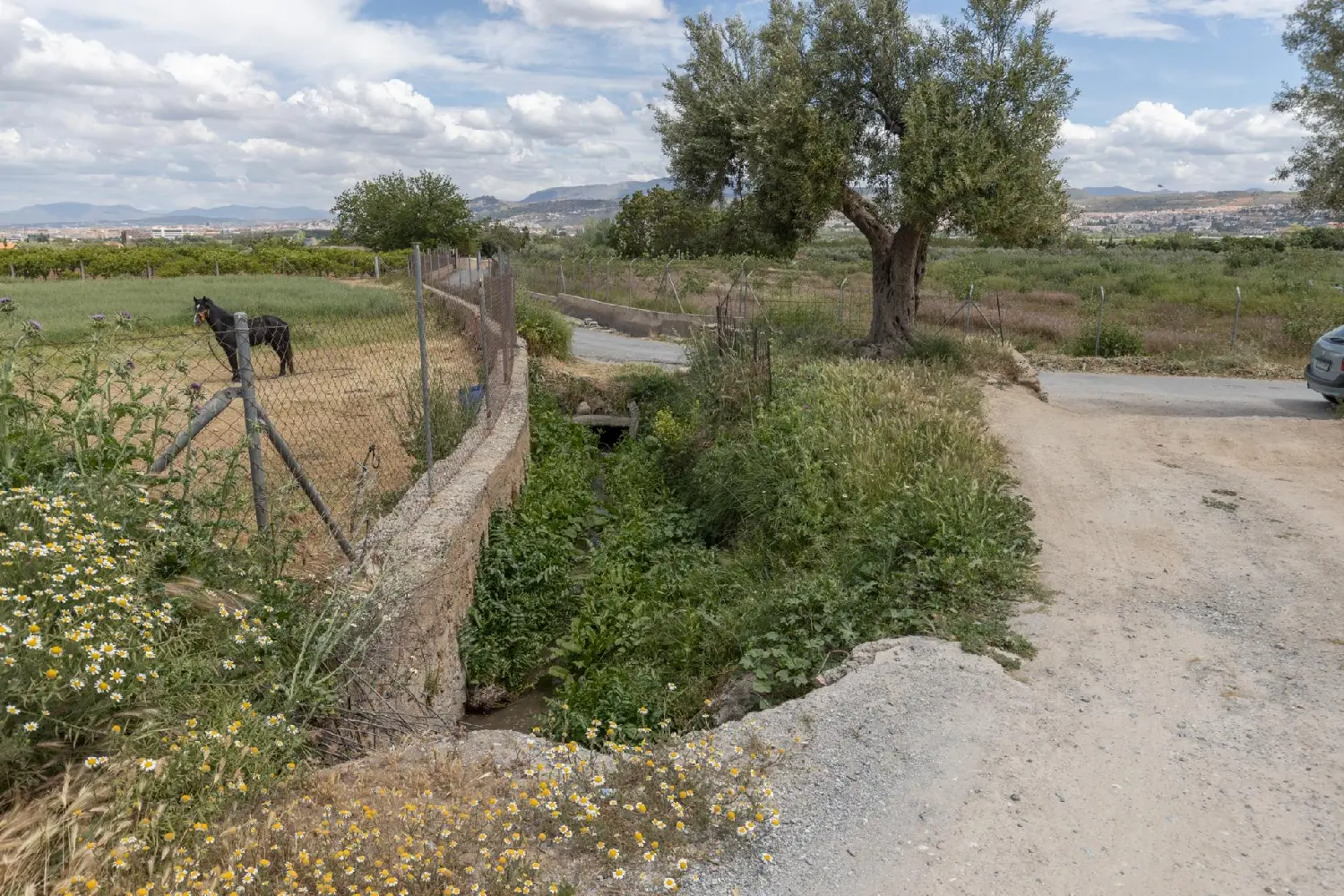 till salu tomt La Zubia Vega De Granada 2