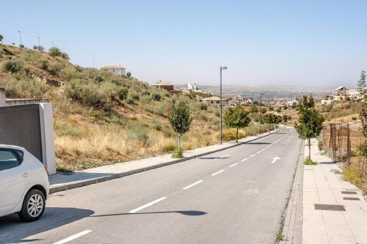  till salu tomt Cumbres Verdes Vega De Granada 1