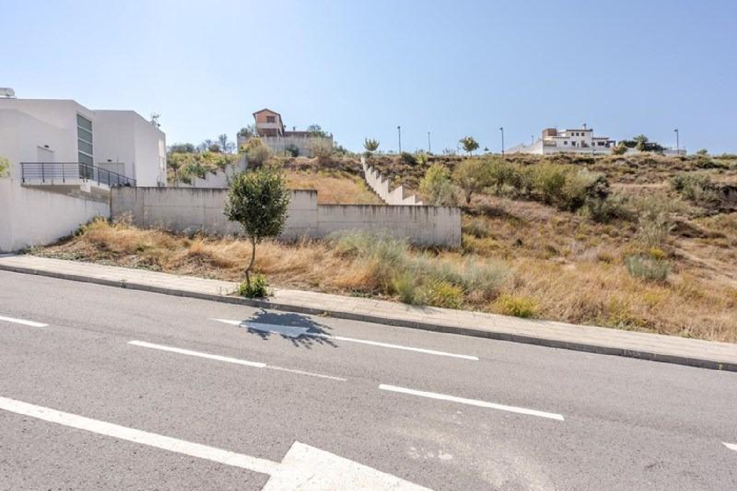  till salu tomt Cumbres Verdes Vega De Granada 4