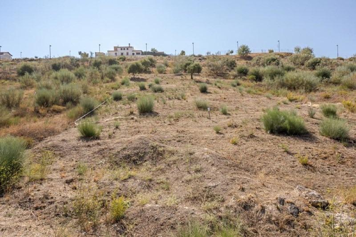 till salu tomt Cumbres Verdes Vega De Granada 3