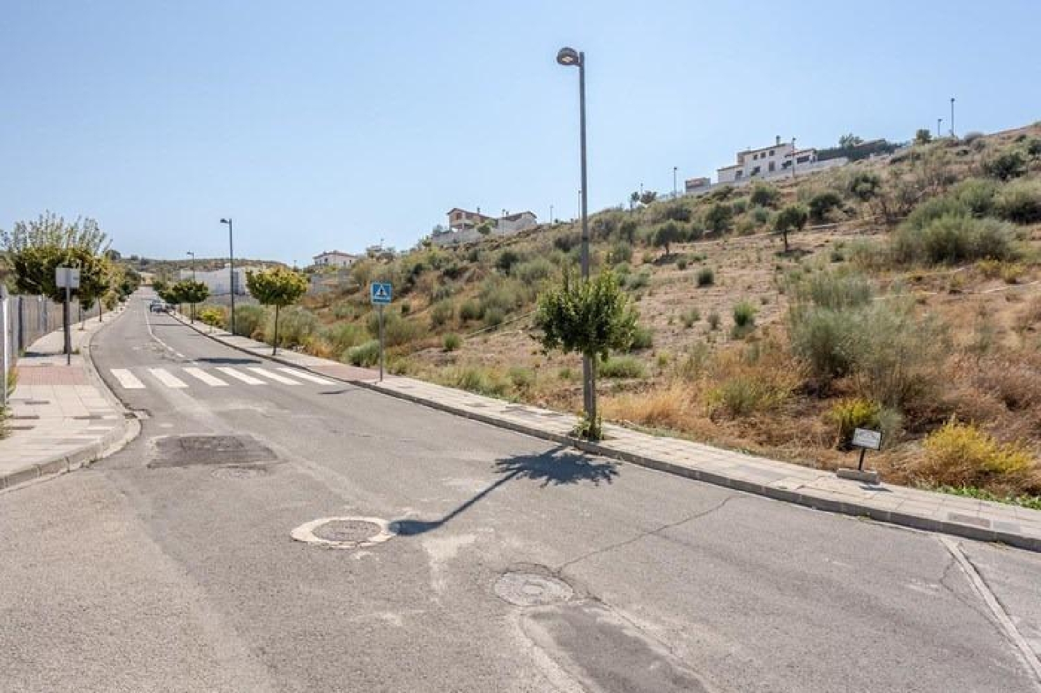  till salu tomt Cumbres Verdes Vega De Granada 6