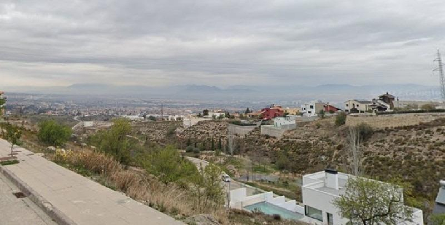 till salu tomt Cumbres Verdes Vega De Granada 2