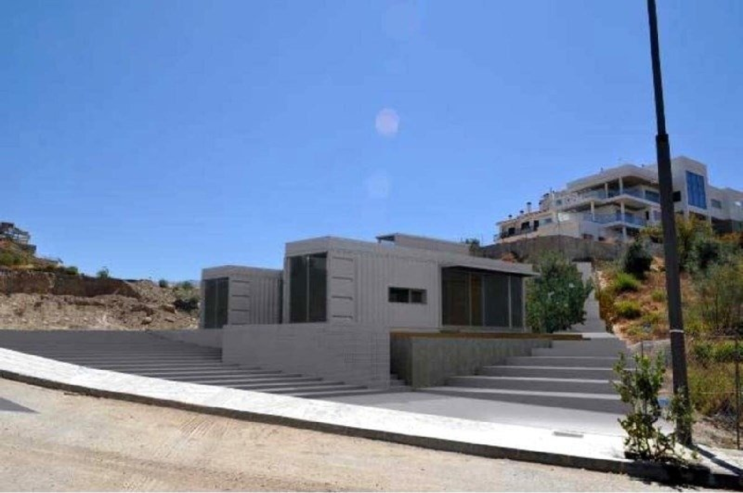  for sale plot Cumbres Verdes Vega De Granada 3