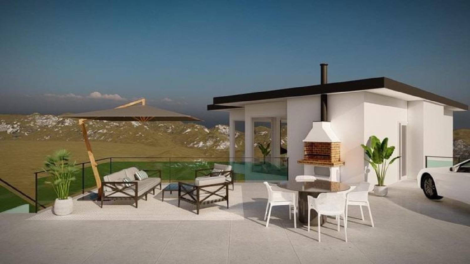  for sale plot El Barrichuelo Vega De Granada 4