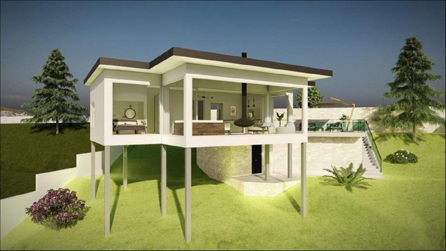 for sale plot El Barrichuelo Vega De Granada 3