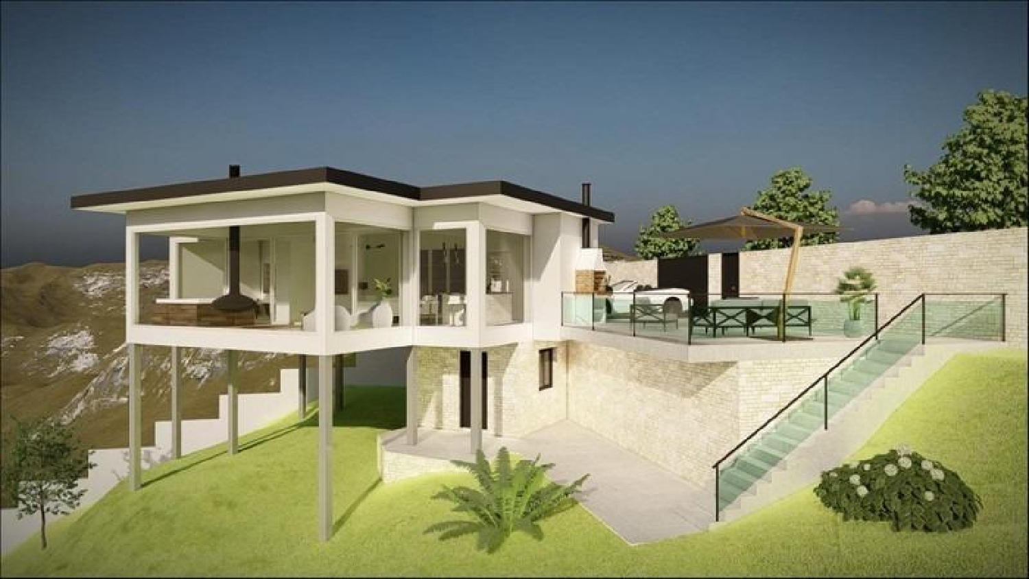 for sale plot El Barrichuelo Vega De Granada 2