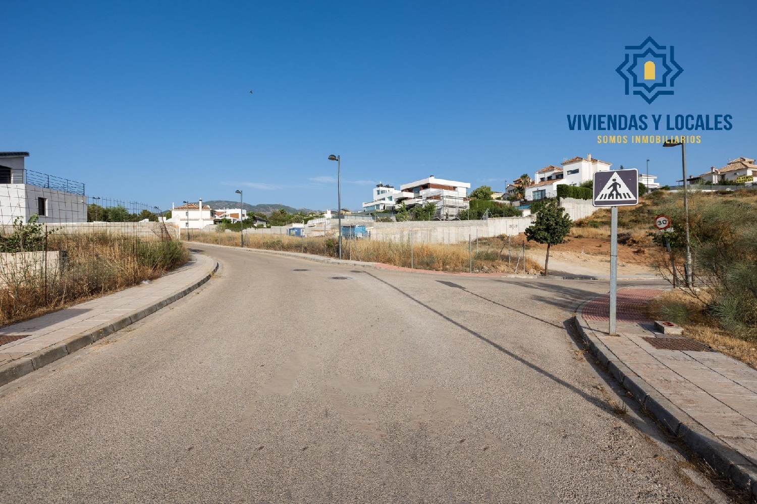 till salu tomt Cumbres Verdes Vega De Granada 3