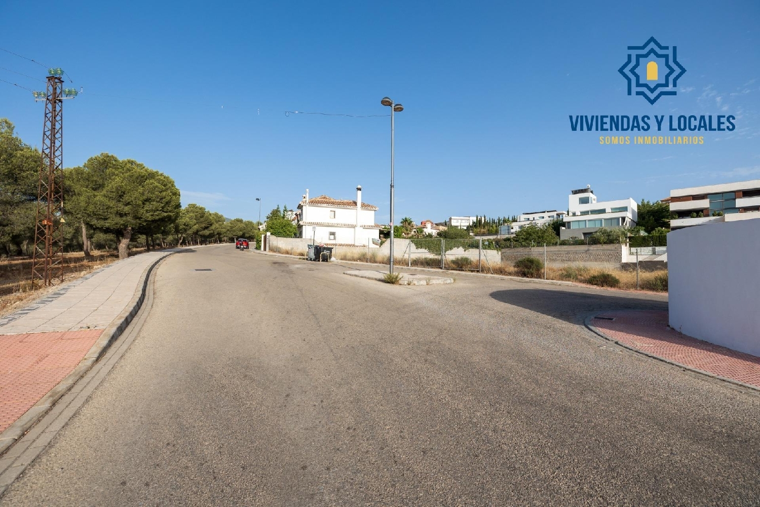 till salu tomt Cumbres Verdes Vega De Granada 2