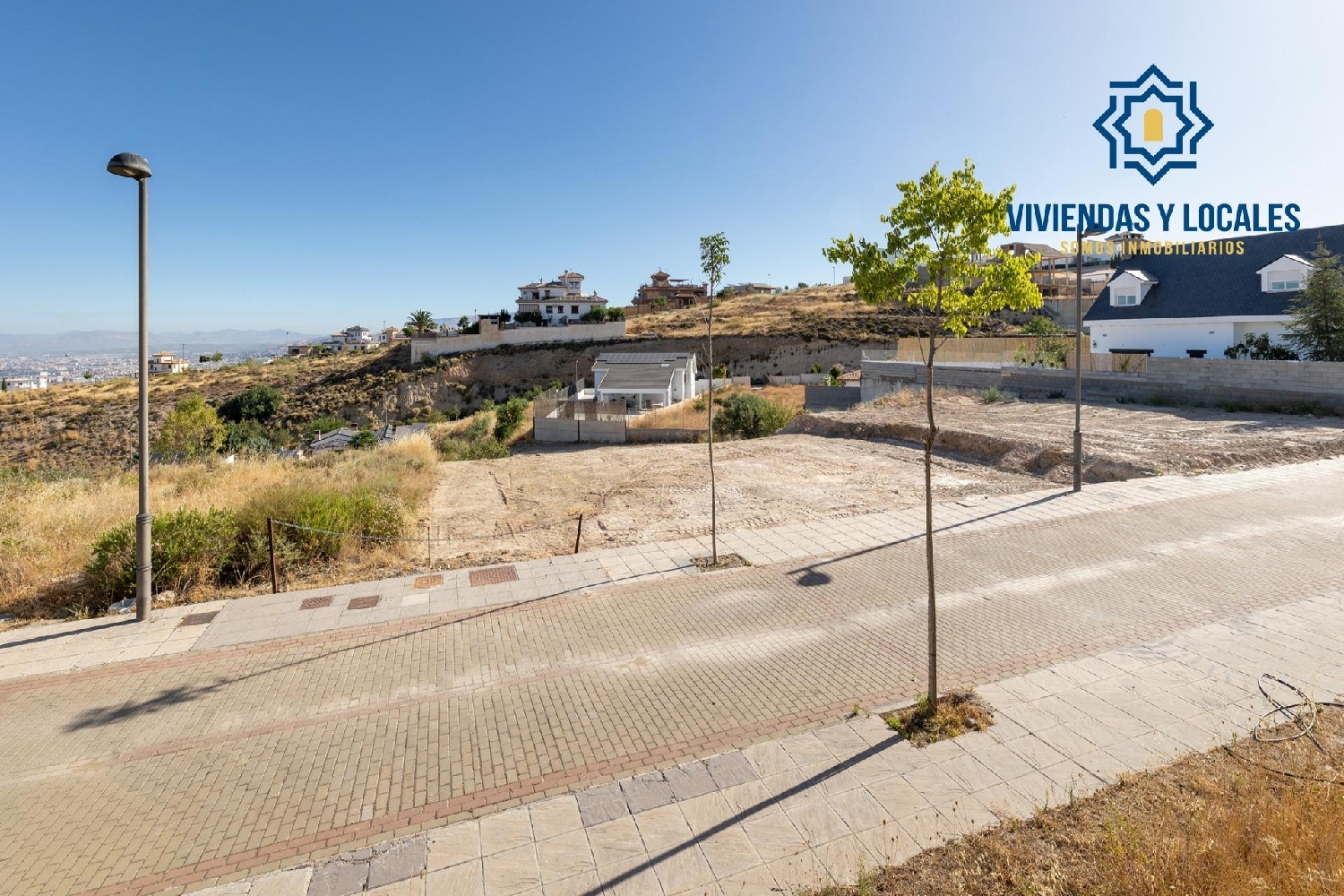 till salu tomt Cumbres Verdes Vega De Granada 3