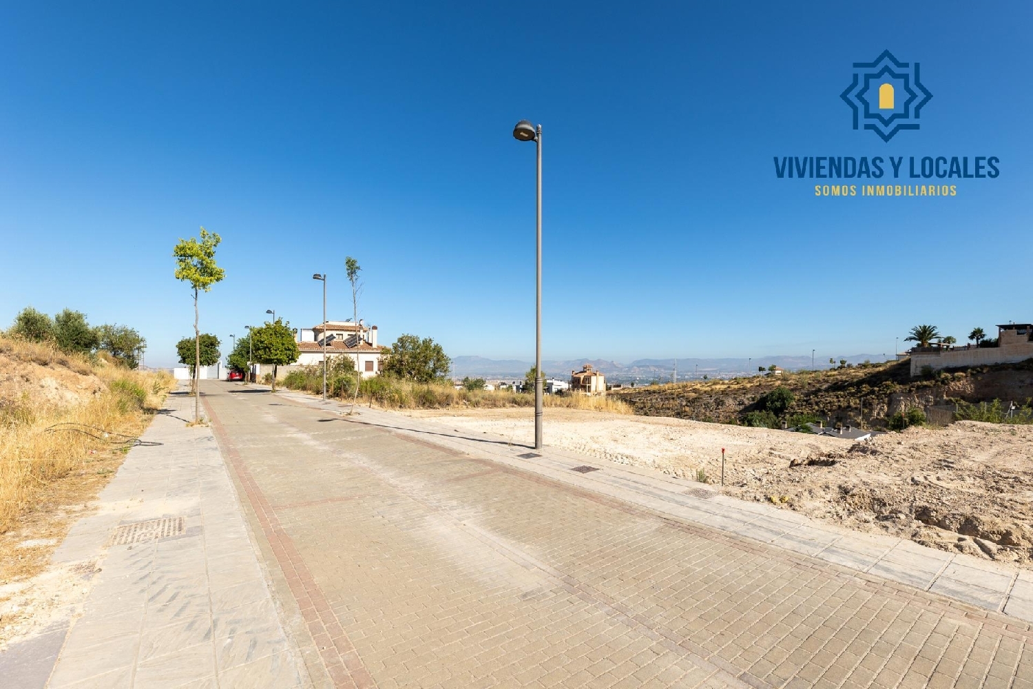  till salu tomt Cumbres Verdes Vega De Granada 4