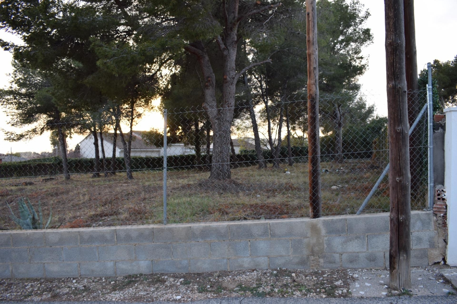  till salu tomt Cunit Baix Penedès 5
