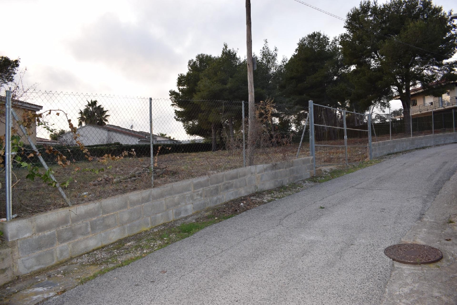  till salu tomt Cunit Baix Penedès 8