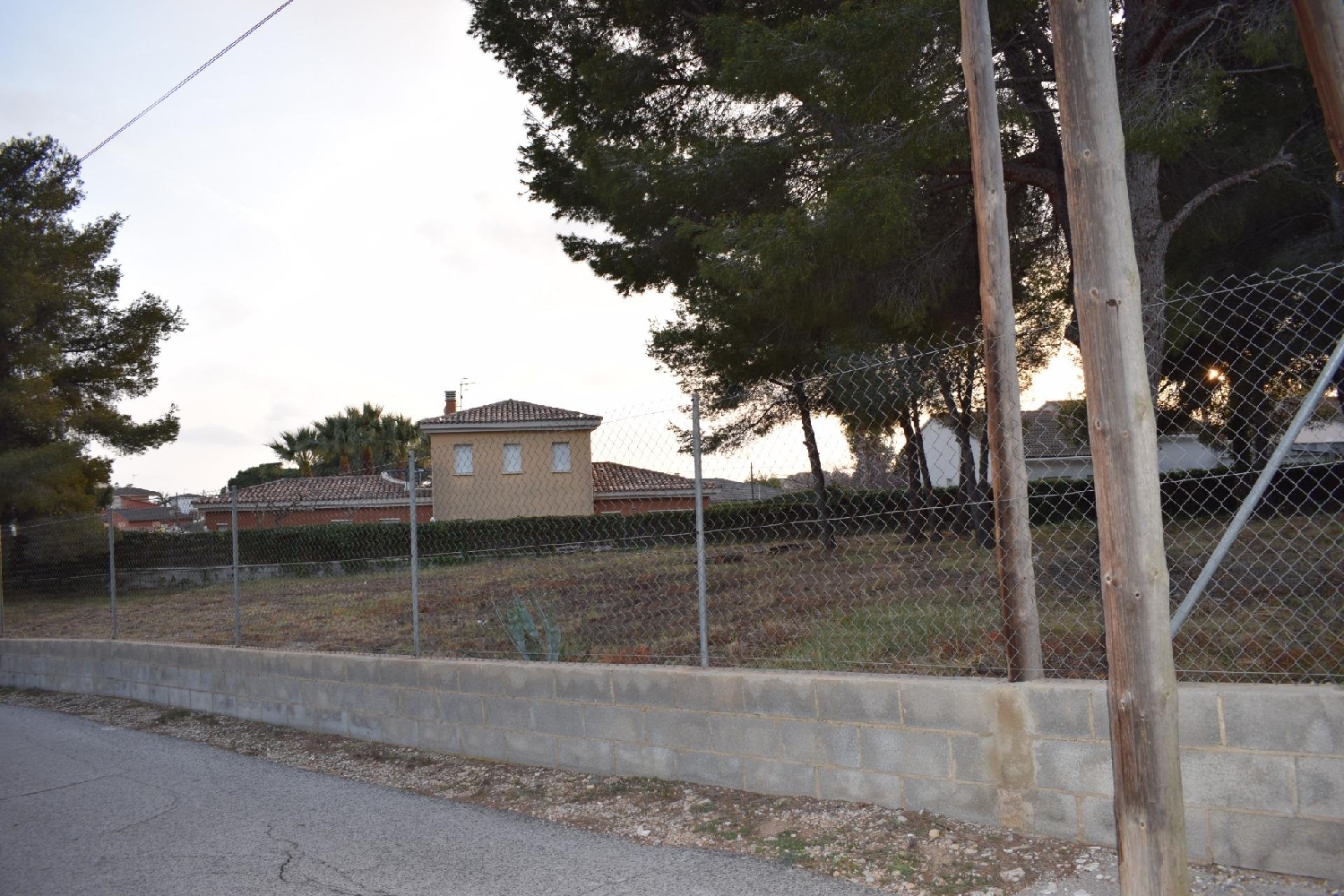  till salu tomt Cunit Baix Penedès 7