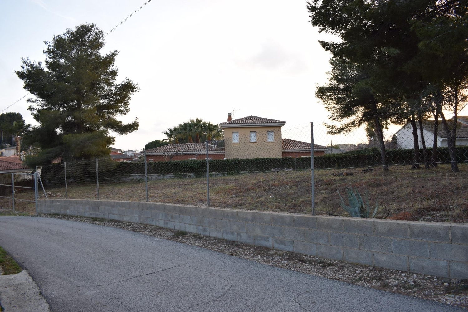  till salu tomt Cunit Baix Penedès 6