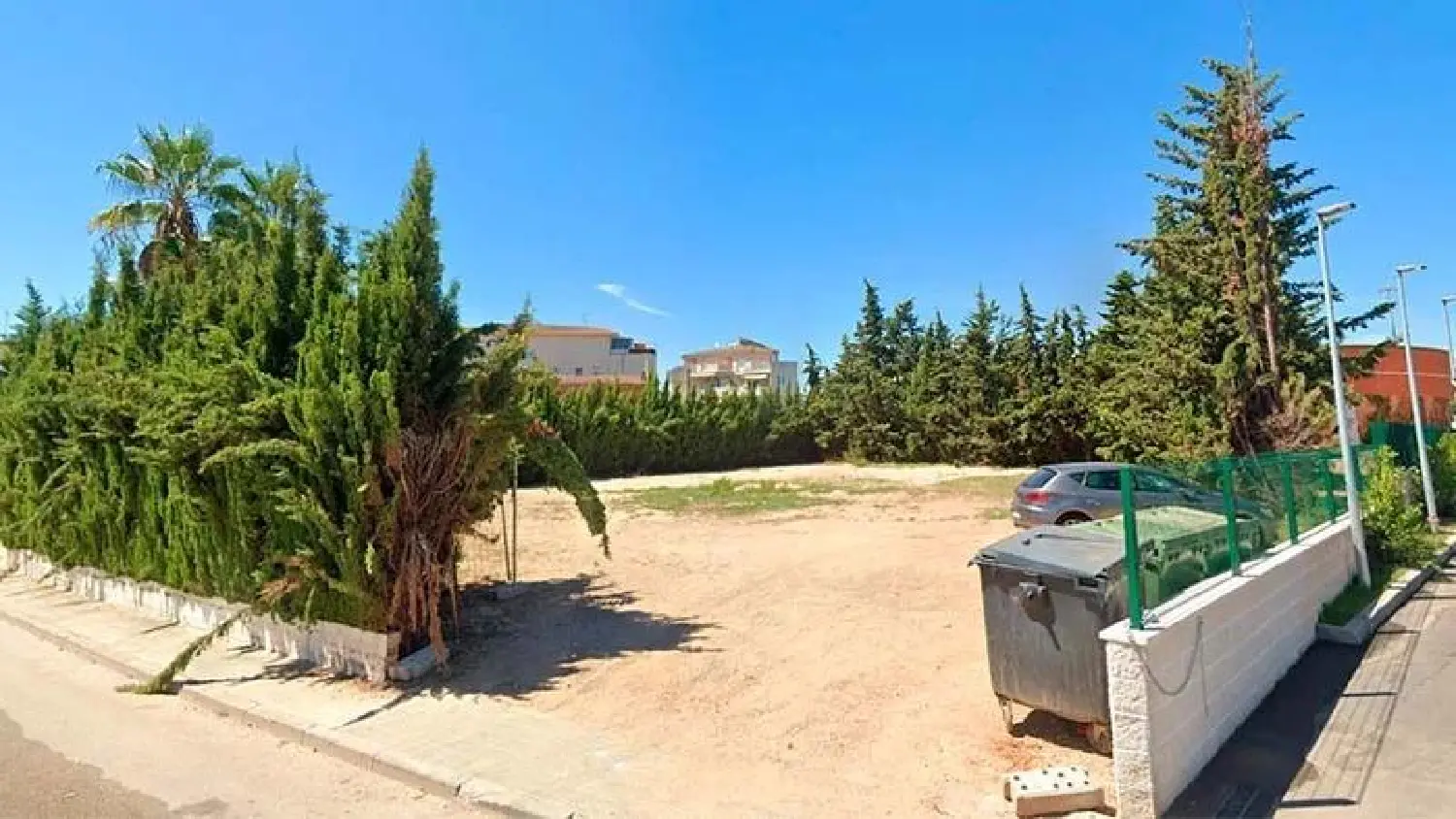  till salu tomt Cunit Baix Penedès 1