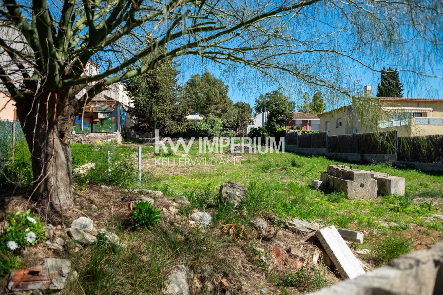  till salu tomt Cunit Baix Penedès 8