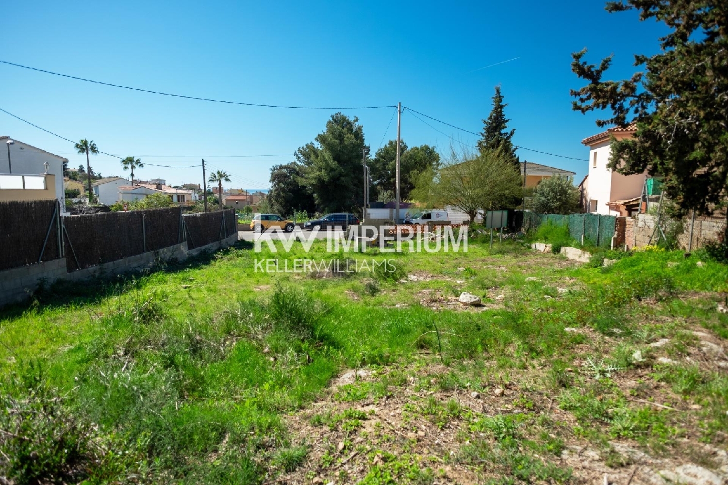 till salu tomt Cunit Baix Penedès 2