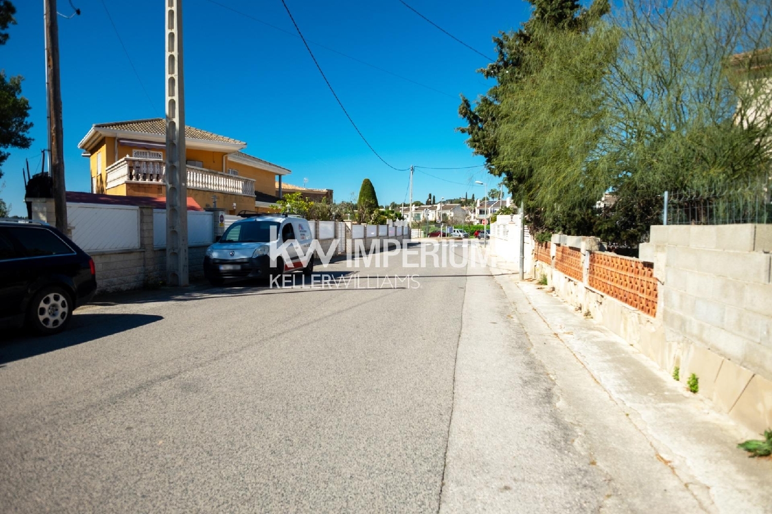  till salu tomt Cunit Baix Penedès 5