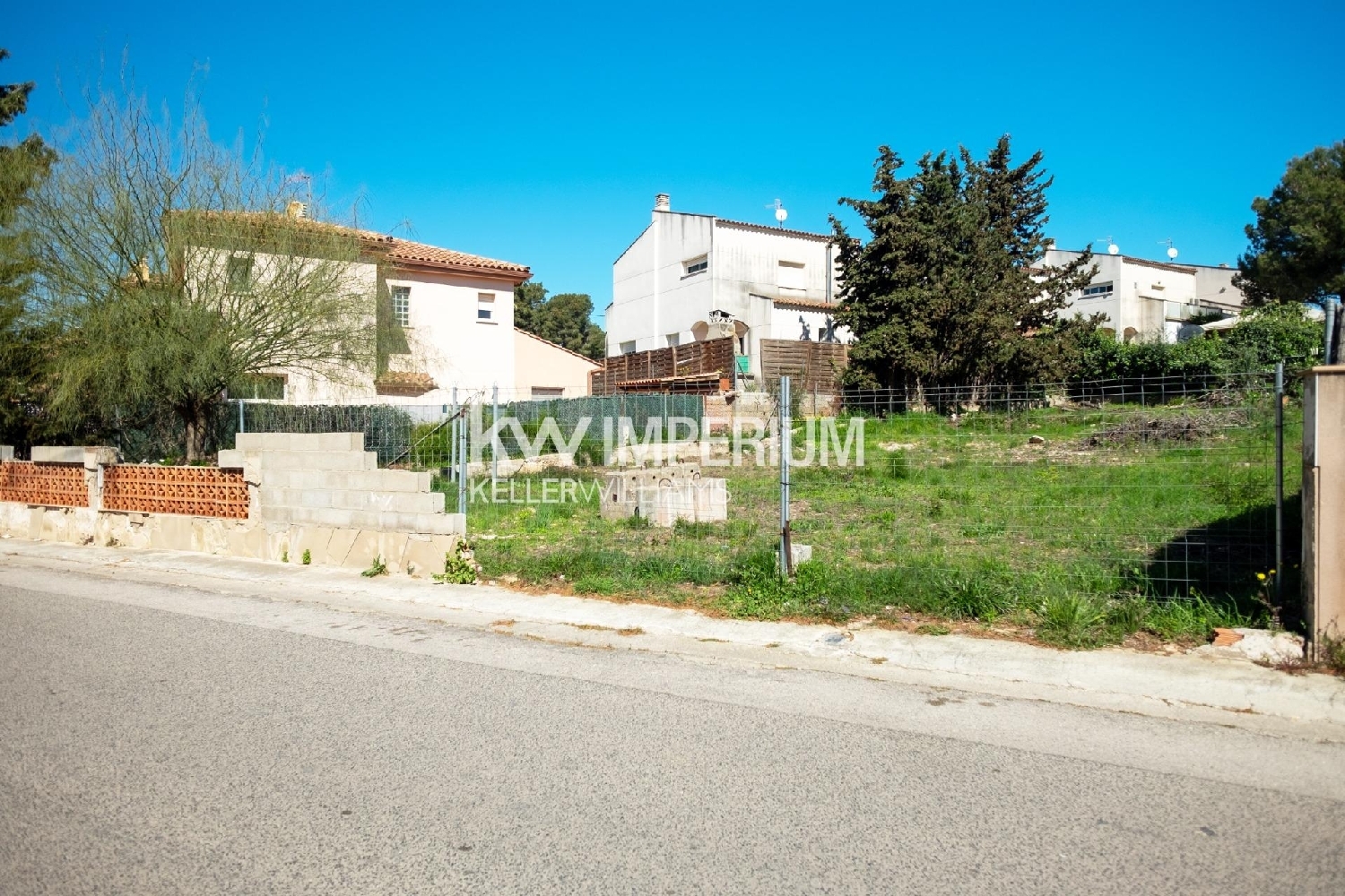  till salu tomt Cunit Baix Penedès 7