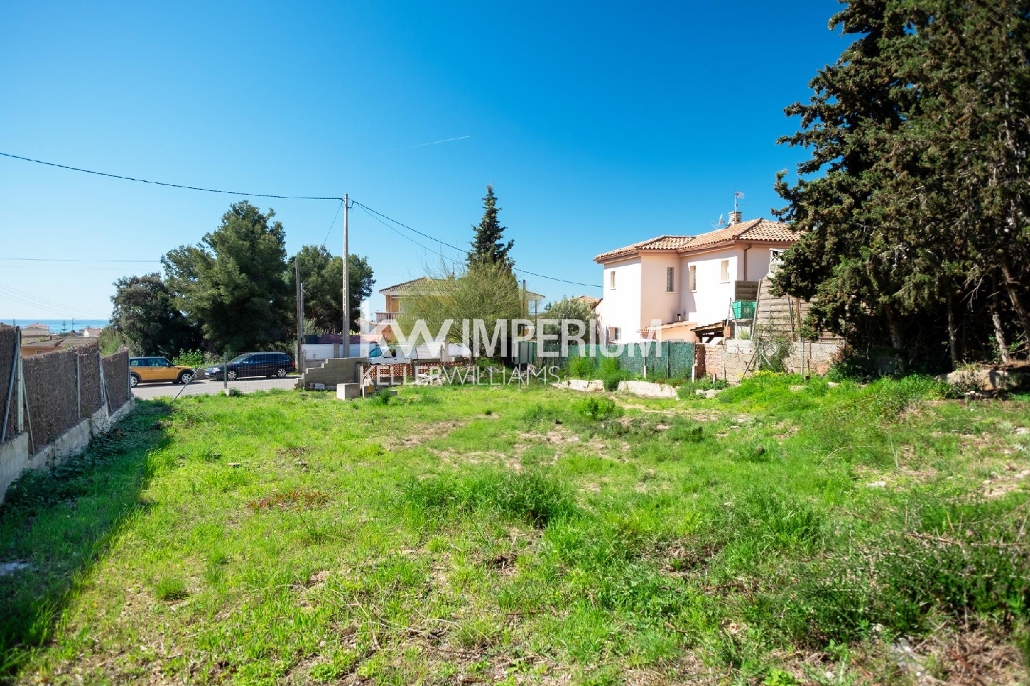  till salu tomt Cunit Baix Penedès 1