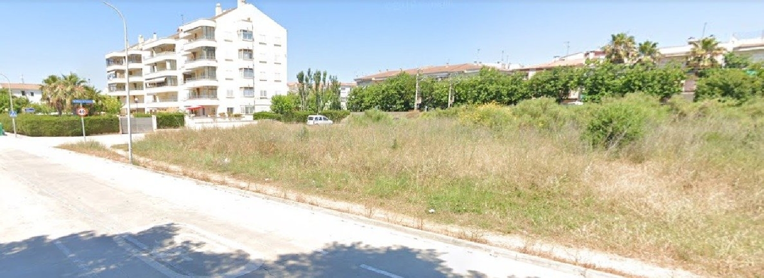  till salu tomt Cunit Baix Penedès 1