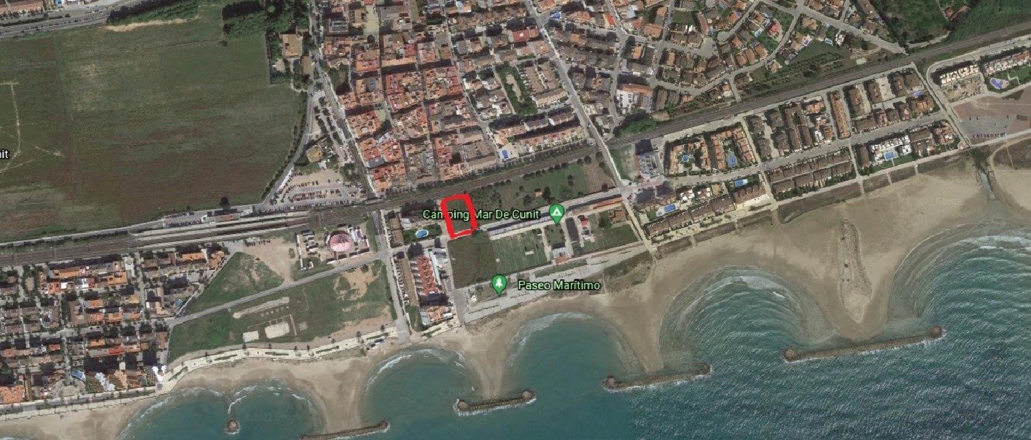 till salu tomt Cunit Baix Penedès 2