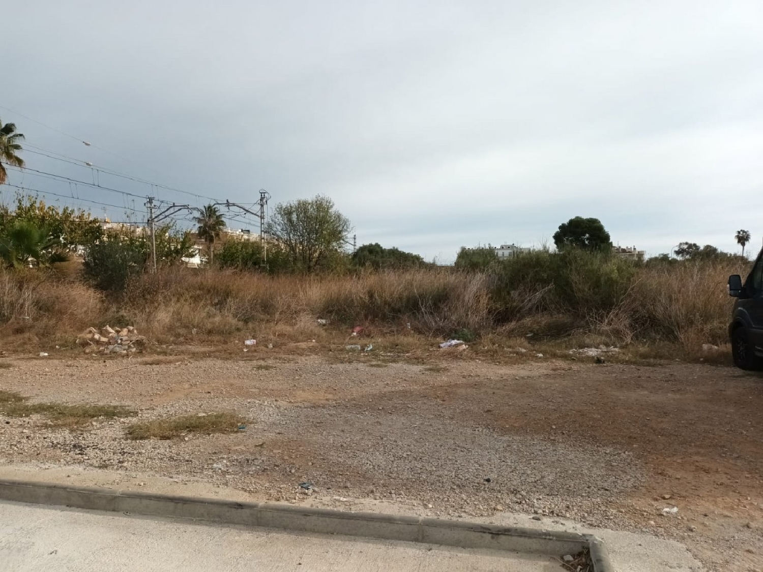  till salu tomt Cunit Baix Penedès 6