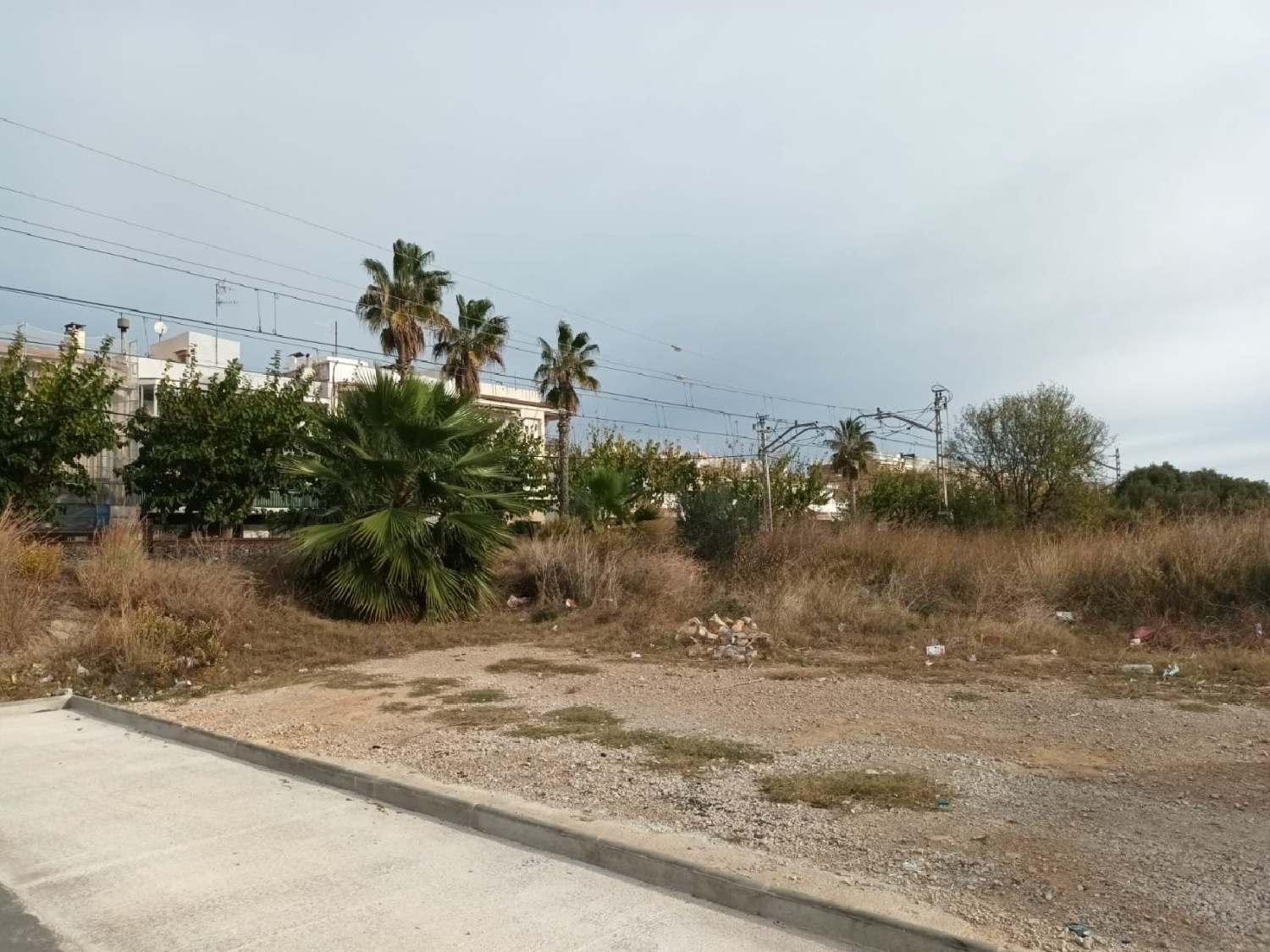 till salu tomt Cunit Baix Penedès 3