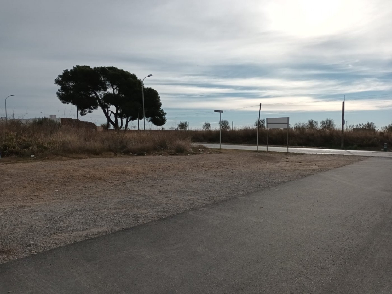  till salu tomt Cunit Baix Penedès 7