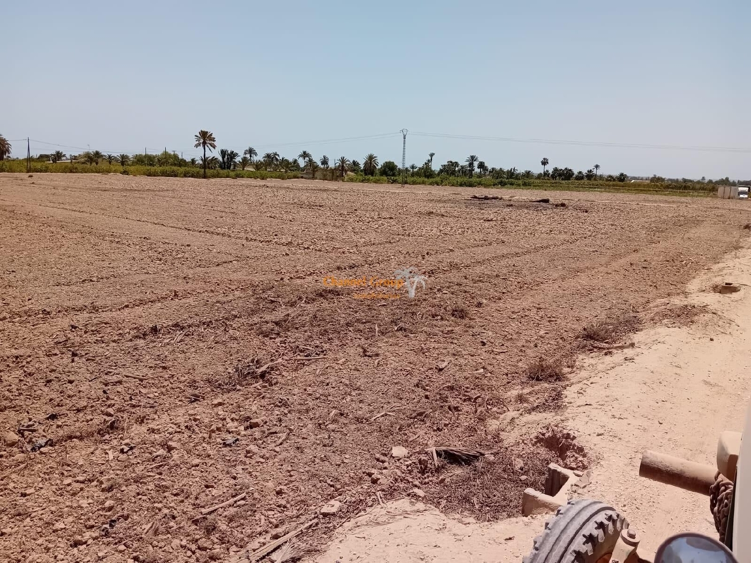 te koop perceel La Foia Baix Vinalopó 3