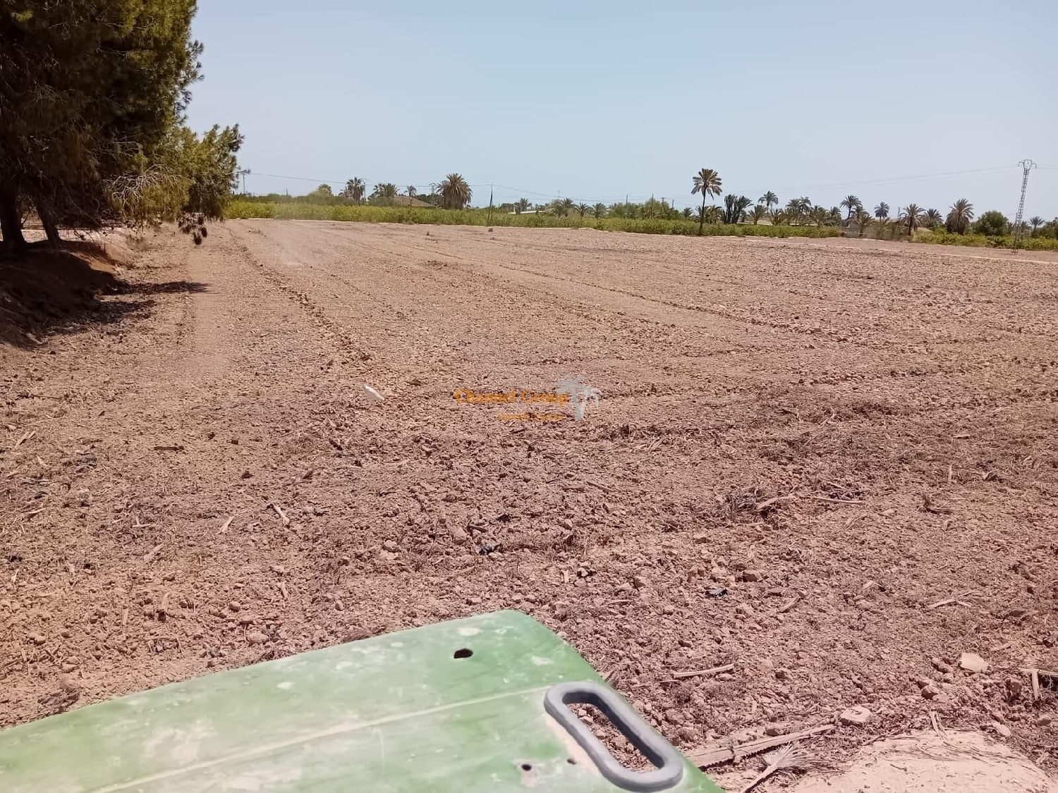 te koop perceel La Foia Baix Vinalopó 2