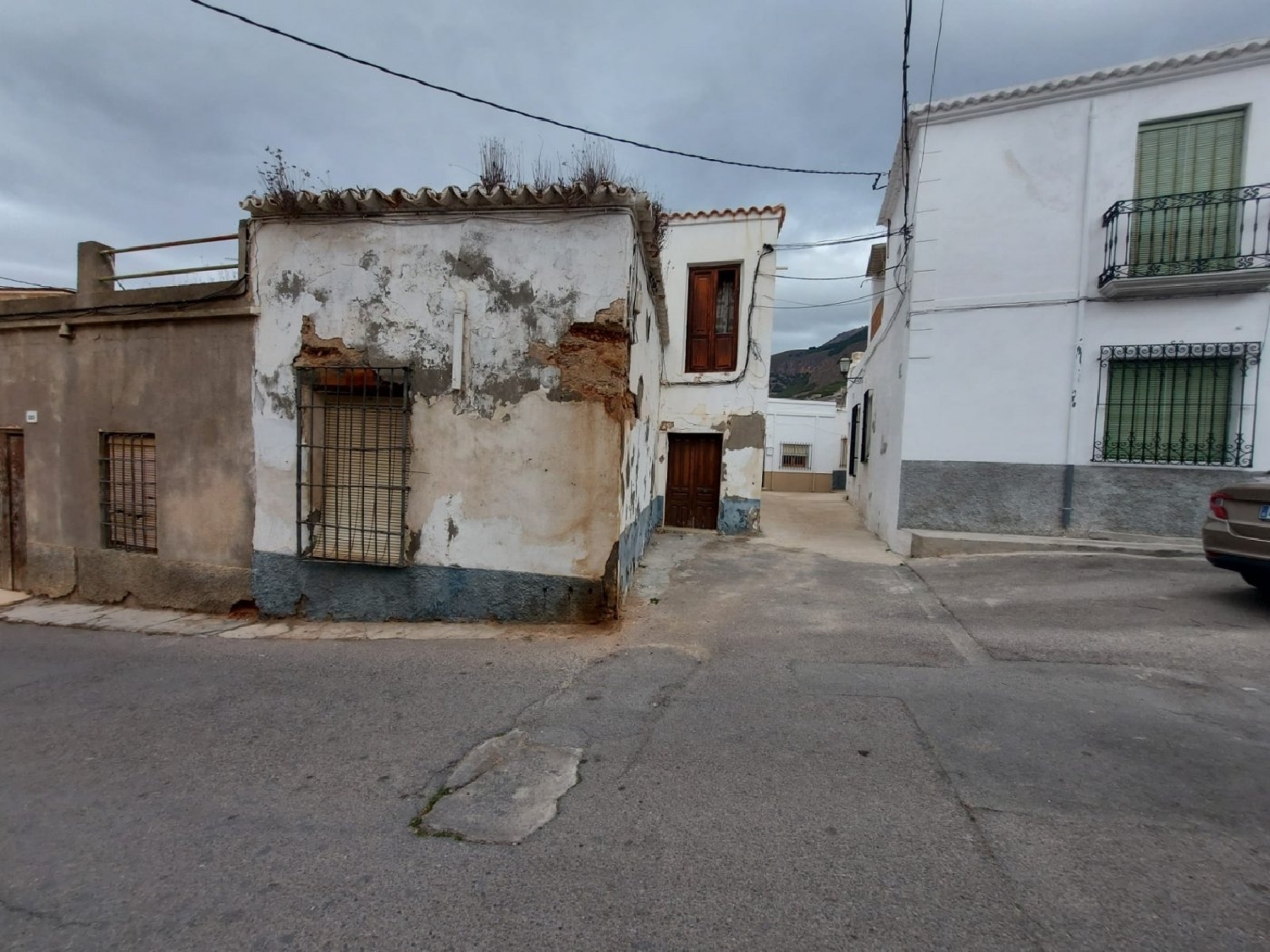till salu tomt Dalias Poniente Almeriense 2