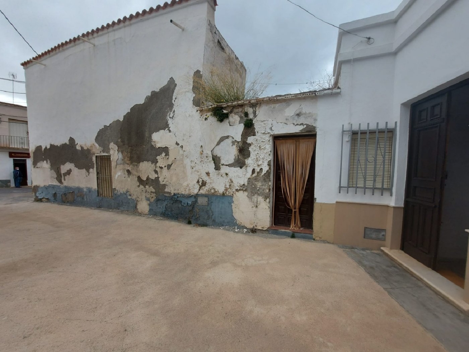  till salu tomt Dalias Poniente Almeriense 5