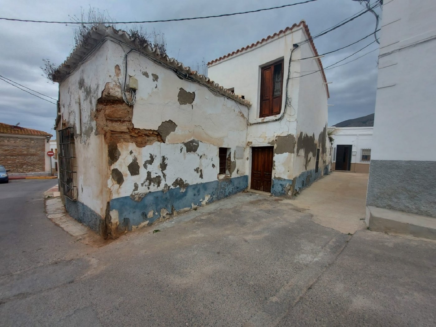  till salu tomt Dalias Poniente Almeriense 1