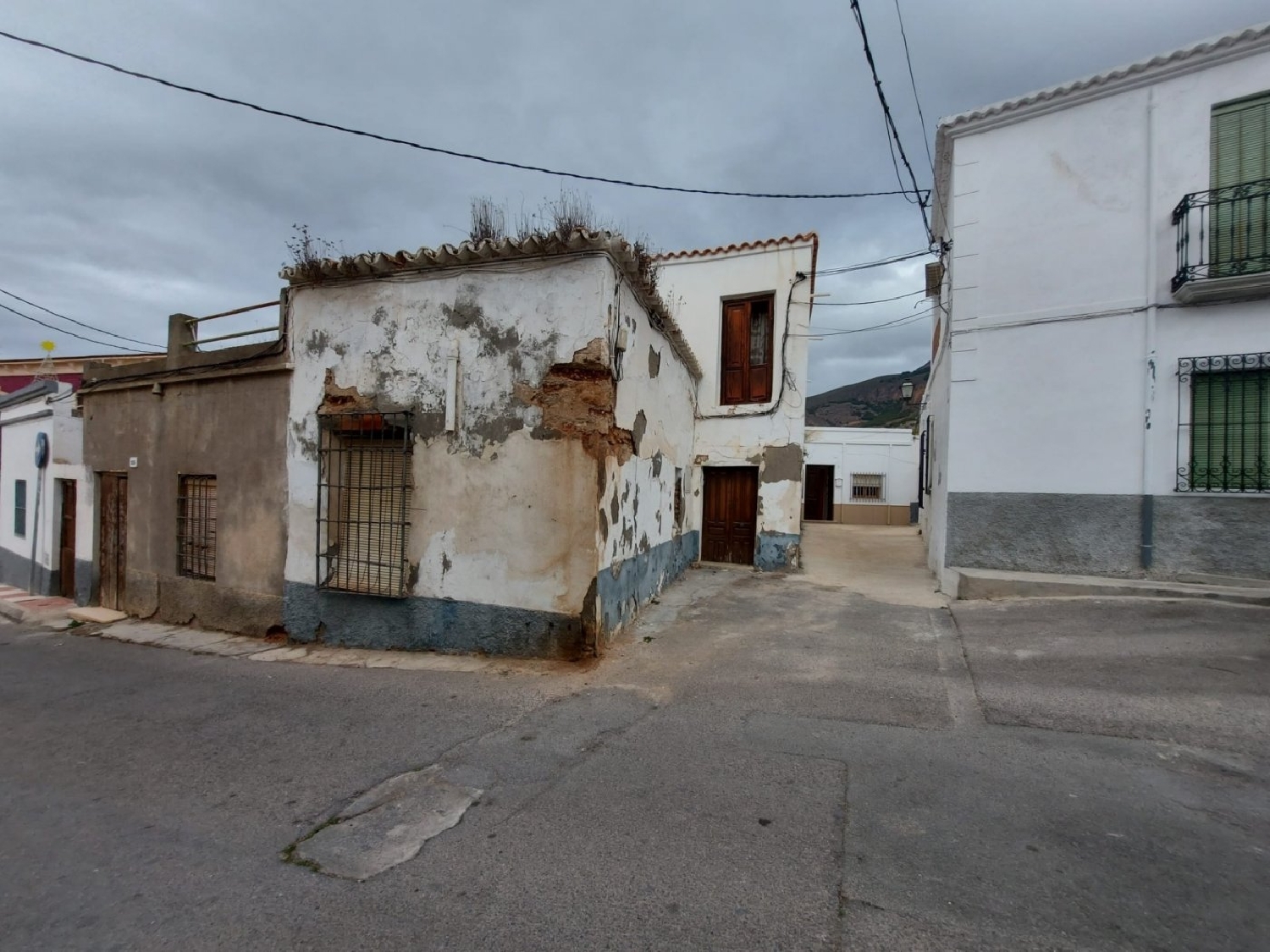 till salu tomt Dalias Poniente Almeriense 3