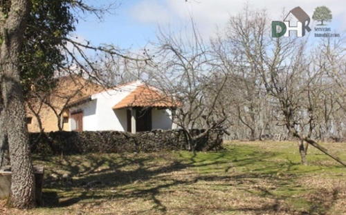 Dehesa De Cuadrados Ciudad Rodrigo tomt foto 6258008