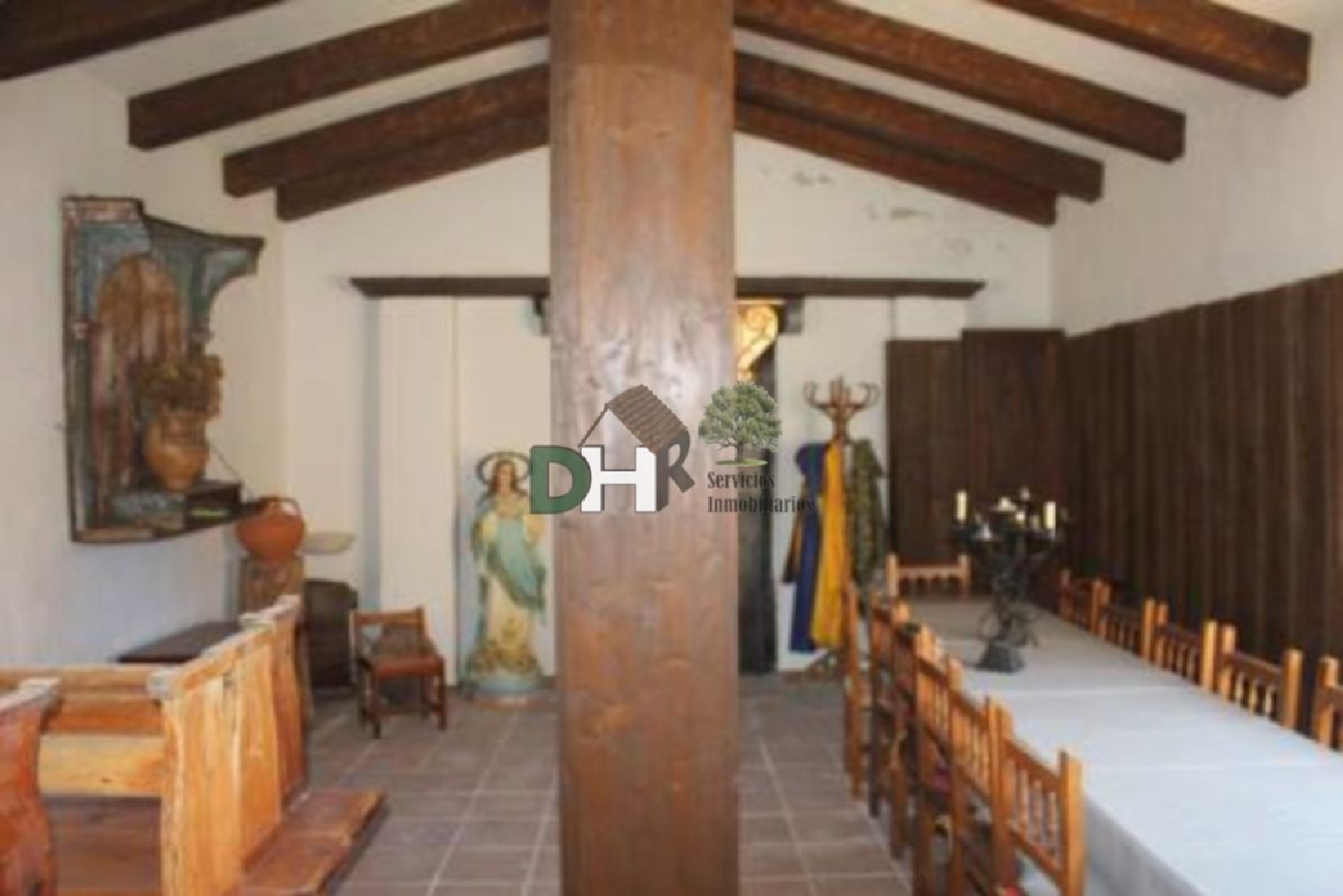  till salu tomt Dehesa De Cuadrados Ciudad Rodrigo 4