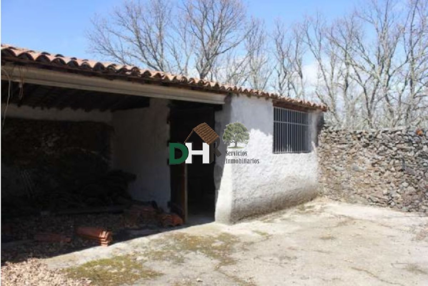 till salu tomt Dehesa De Cuadrados Ciudad Rodrigo 2