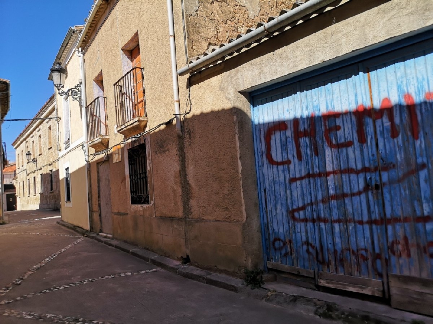  till salu tomt Dehesa De Cuadrados Ciudad Rodrigo 2