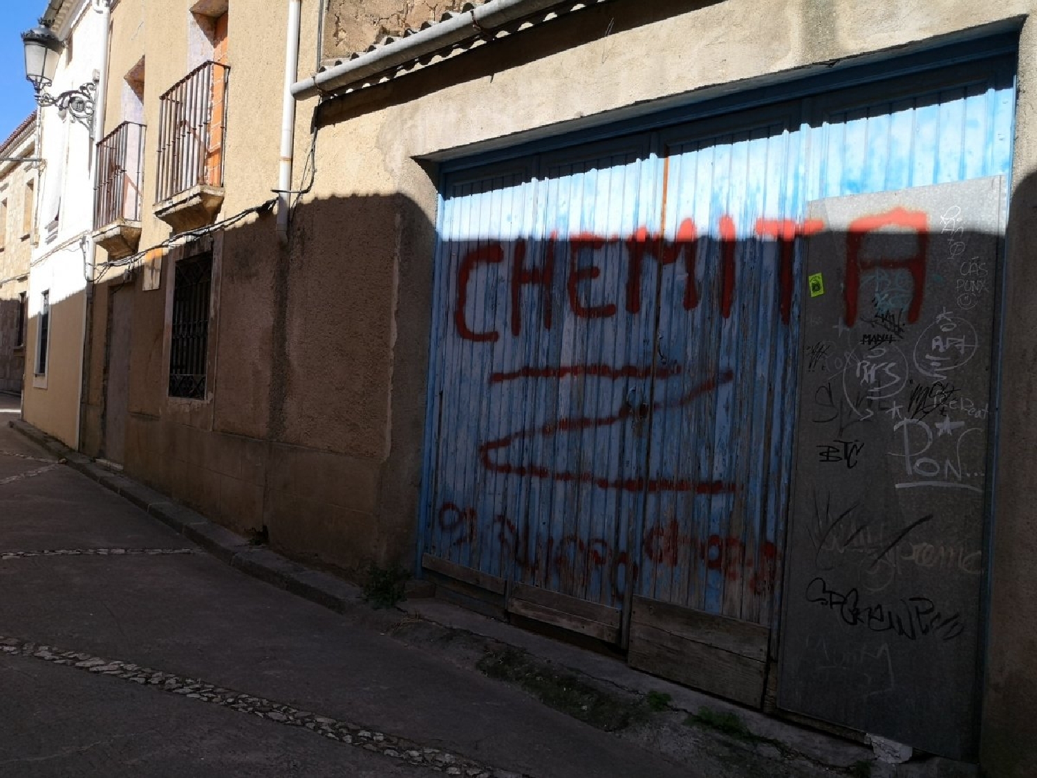  till salu tomt Dehesa De Cuadrados Ciudad Rodrigo 4