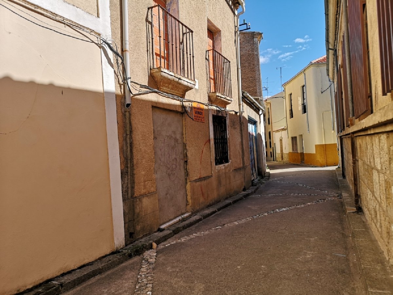  till salu tomt Dehesa De Cuadrados Ciudad Rodrigo 1