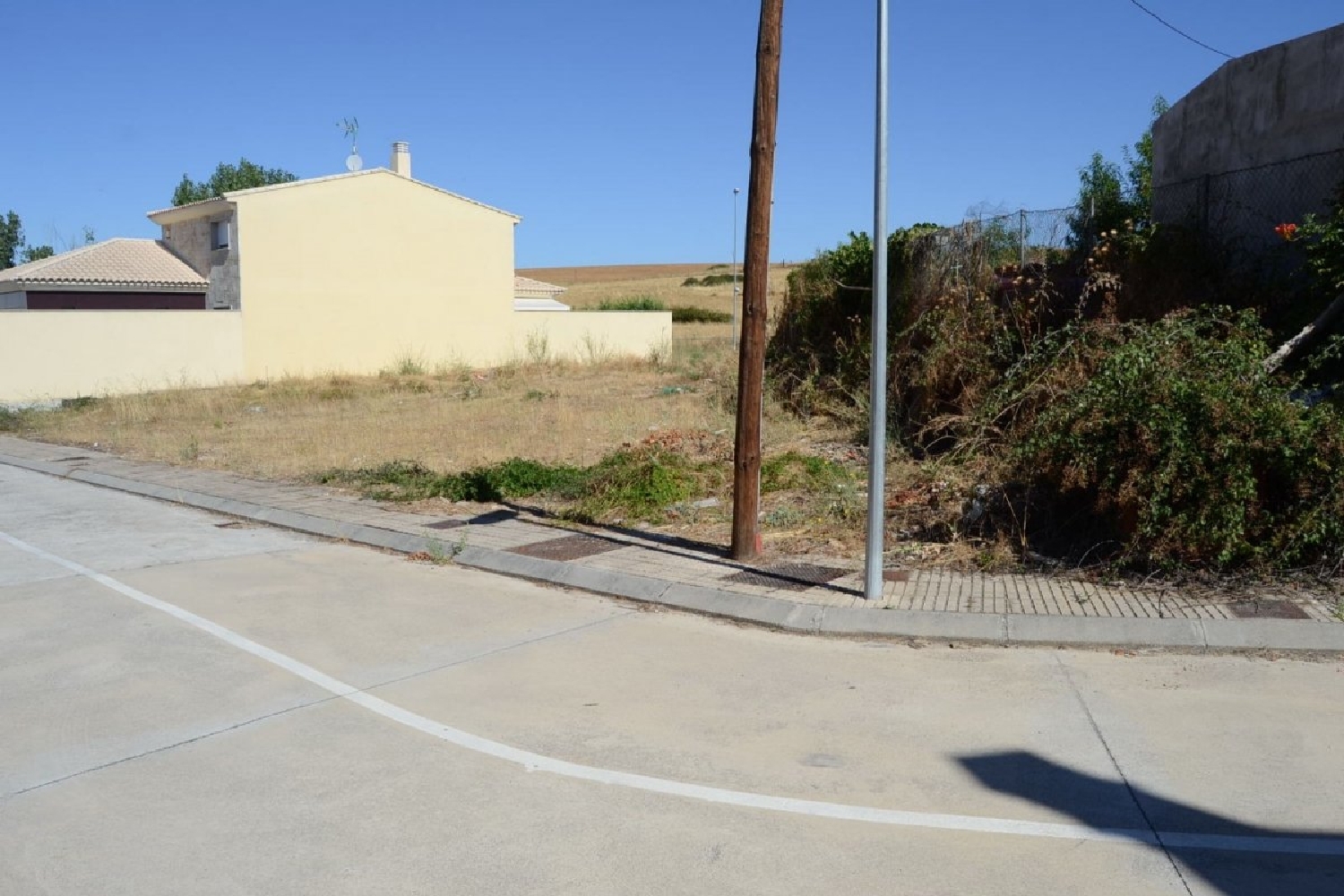  till salu tomt Dehesa De Cuadrados Ciudad Rodrigo 1