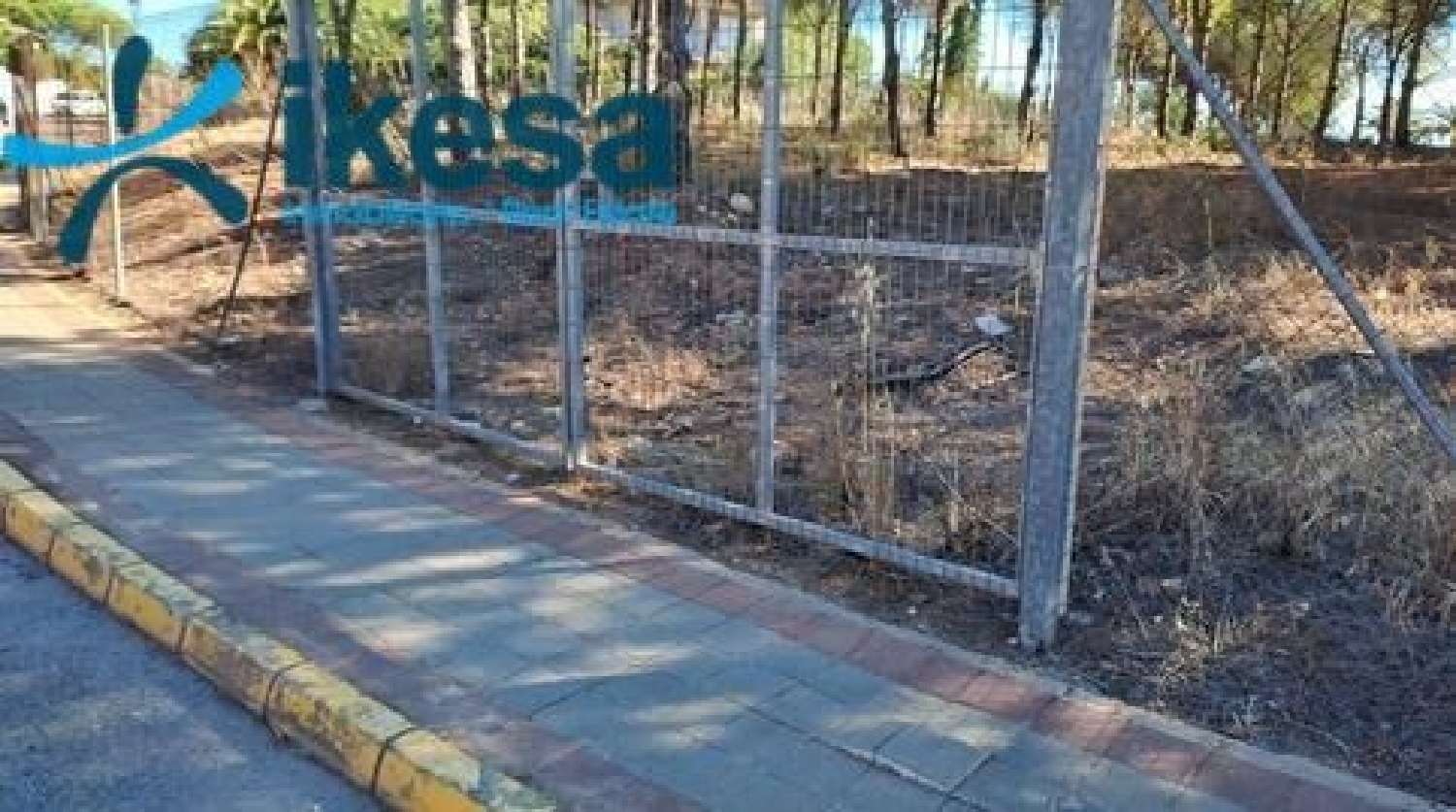 till salu tomt Dehesa Golf Metropolitana De Huelva 2