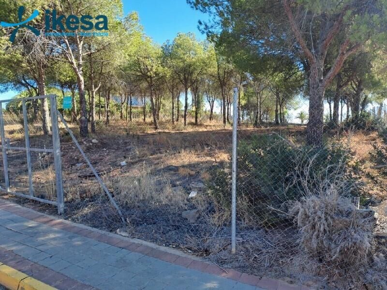 till salu tomt Dehesa Golf Metropolitana De Huelva 3