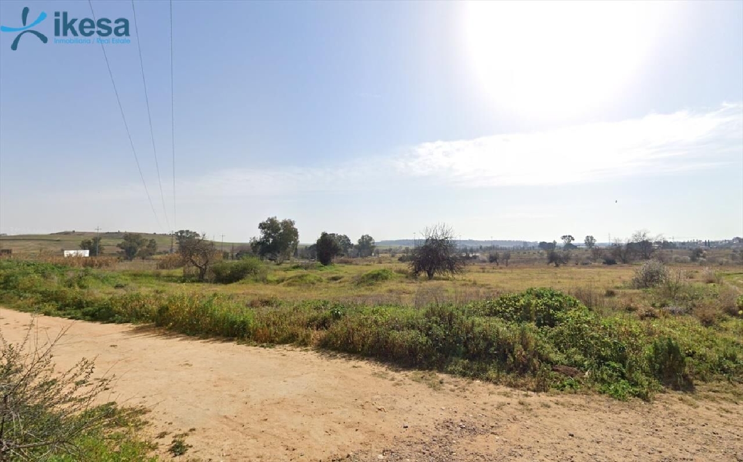  till salu tomt Cuartel De Sancha Brava Badajoz 5