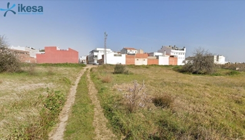 Cuartel De Sancha Brava Badajoz tomt foto 6242991